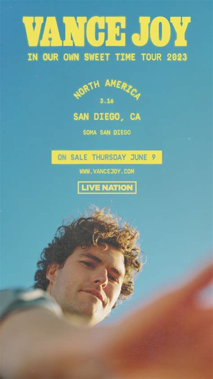 Vance Joy Tour: A Comprehensive Guide to His Upcoming Concerts