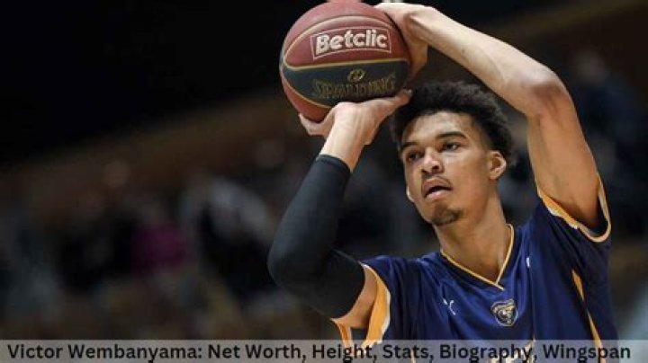 Victor Wembanyama Wingspan: Unlocking the Secrets of His Remarkable Reach