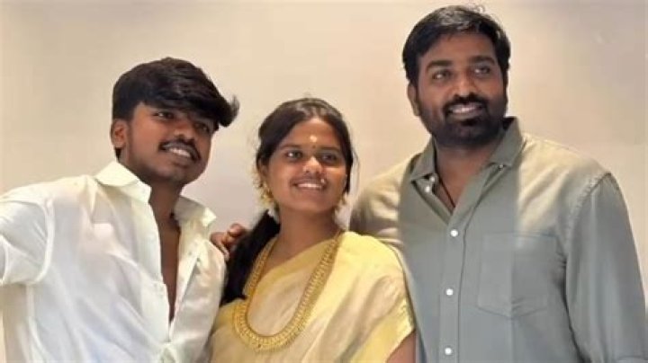 Vijay Sethupathi Daughter: A Glimpse into the Life of the Star's Family