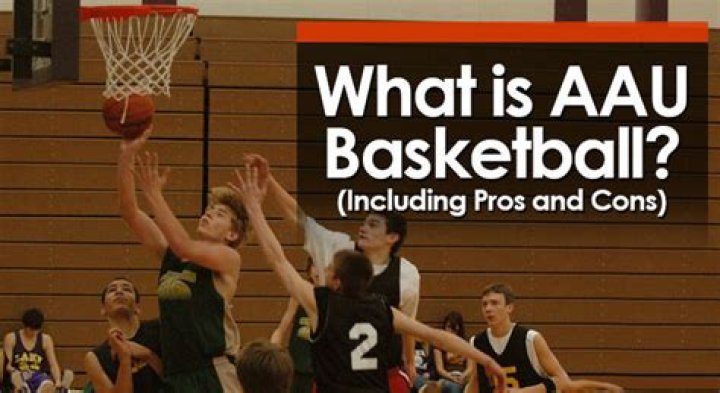 What Does AAU Basketball Stand For? A Comprehensive Guide for Aspiring Athletes
