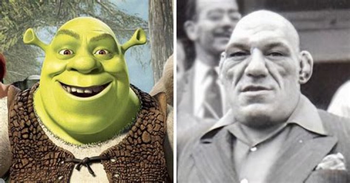 Who Inspired Shrek: The Untold Story Behind the Beloved Character