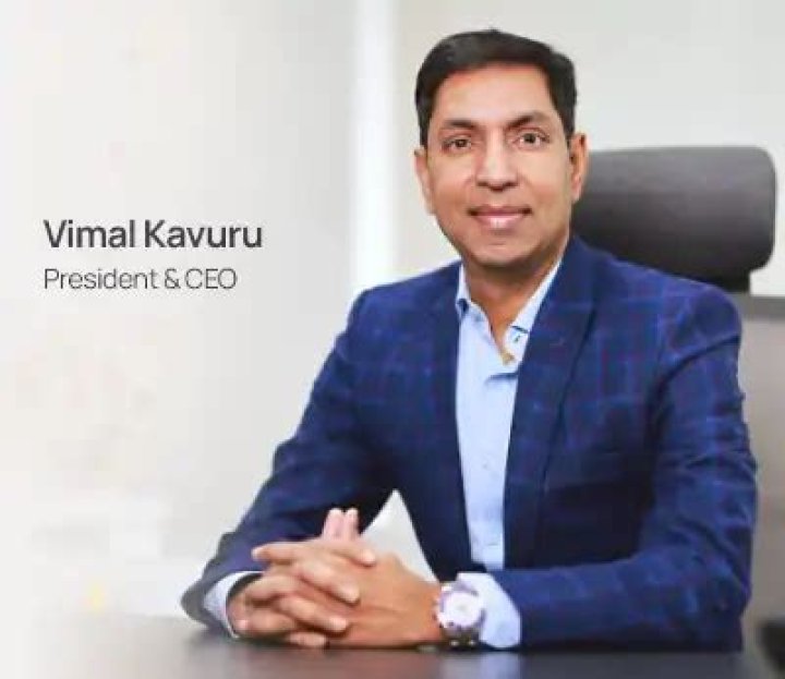 Who is Vimal Kavuru: Entrepreneur, Investor, and Author