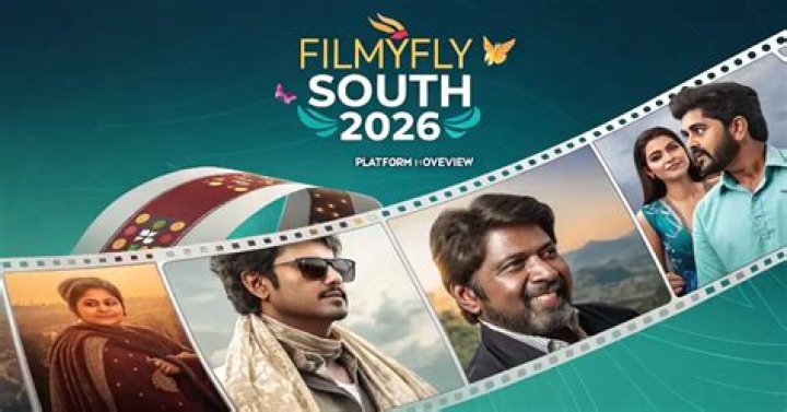 Why FilmyFly Net South Movies Download is the Talk of the Town