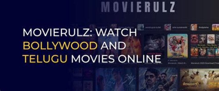 Why Movierulz 4u is a Controversial Hub for Movie Enthusiasts